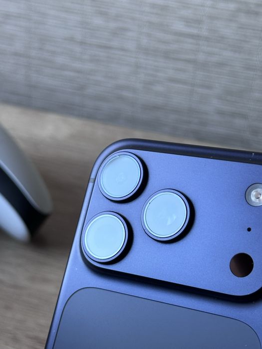 Iphone 17 Pro 256 gb 100akb