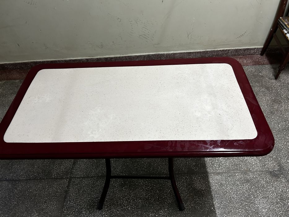 Masa plianta bucatarie/sufragerie utilizata