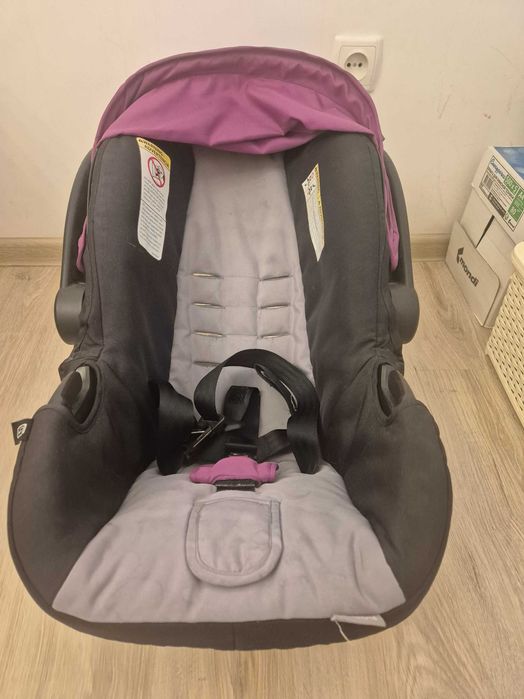 Автолюлька urbini США