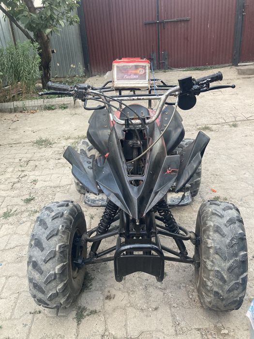 Квадрик продается 125 куб