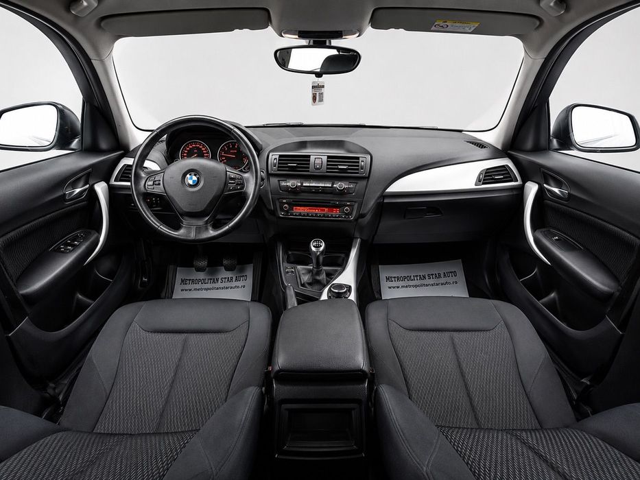 BMW Seria 1 Bmw Seria 1 2013 - 1.6 Benzina "154.000KM"