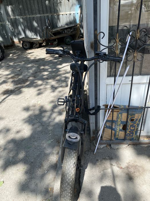 Электро ведосипед