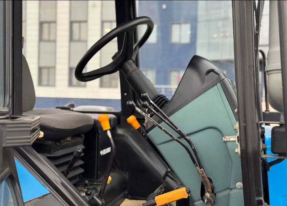 Трактор МТЗ (Беларус) BELARUS-952.2, 2018