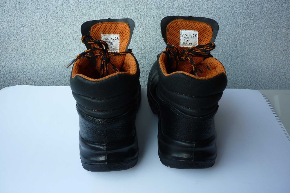 Италиански работни обувки – № 44