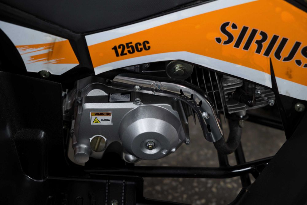 Квадроцикл Highper  125