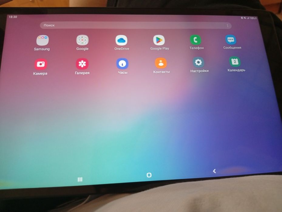 Планшет Самсунг А10