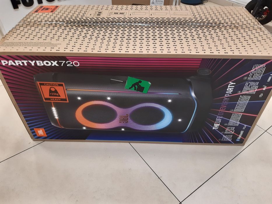 Sistem audio Jbl Party Box 720 Sigilata
