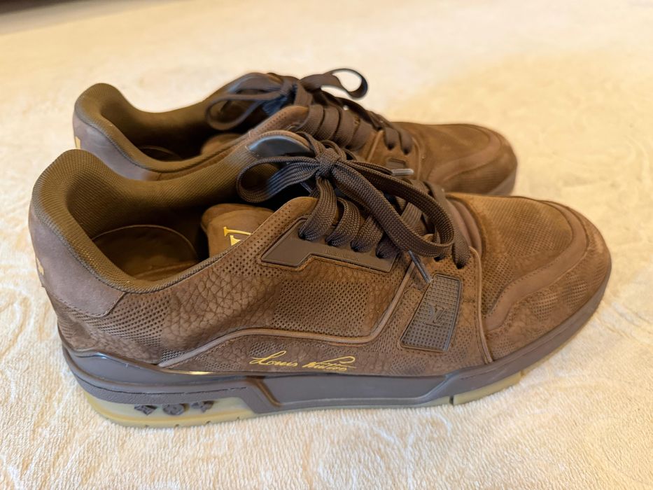 Lv Trainner Sneaker