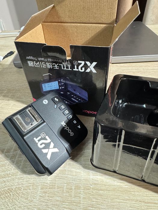 Godox X2t , canon, nikon