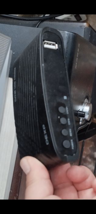 Срочно продам приставку отау тв