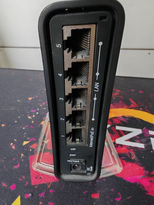 Модем MikroTik hAP ac2.