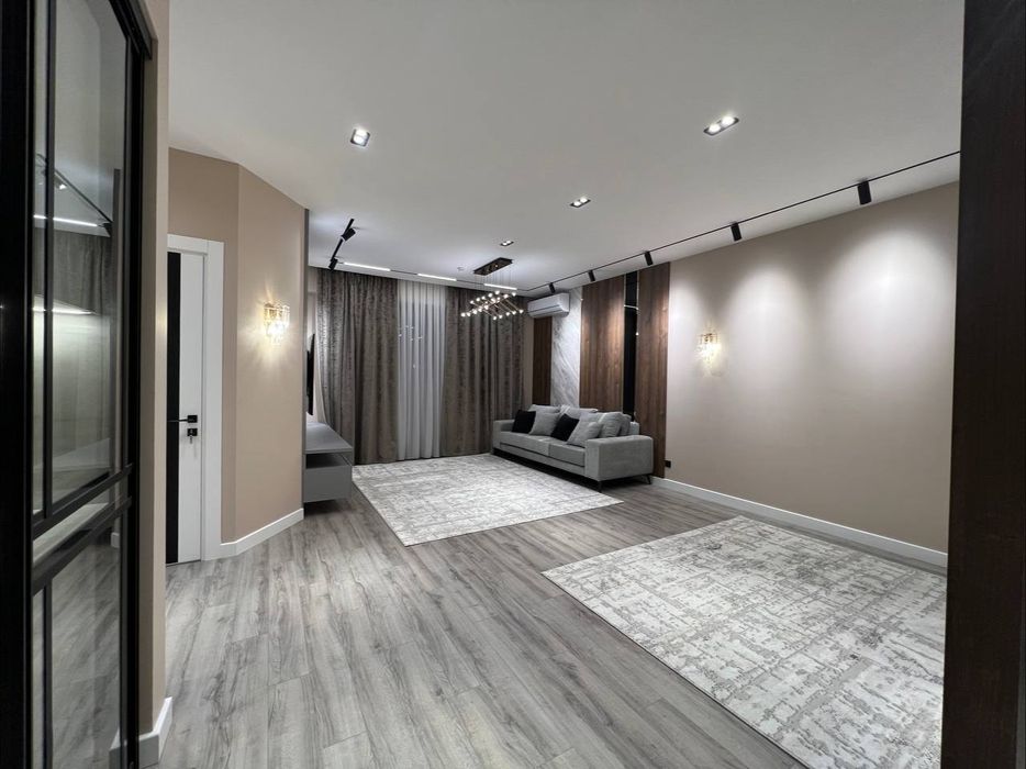 Семейная премиум квартира Mirabad Avenue рядом Госпитальный