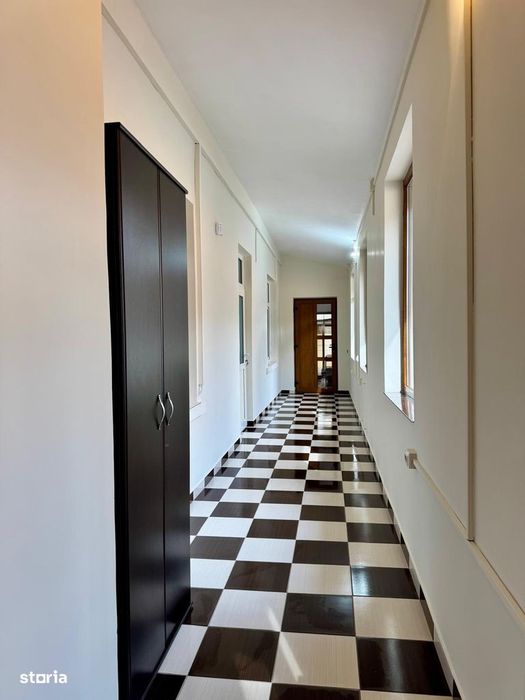 De vanzare casa in zona ultracentrala cu o suprafata teren de 555mp