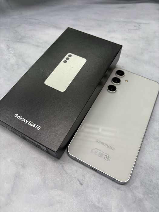 Samsung Galaxy S24 FE (лот:7370) Экибастуз,Ауэзова 36