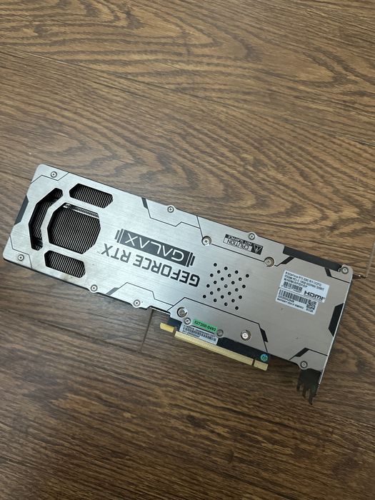 Rtx 3080 Galax 10GB