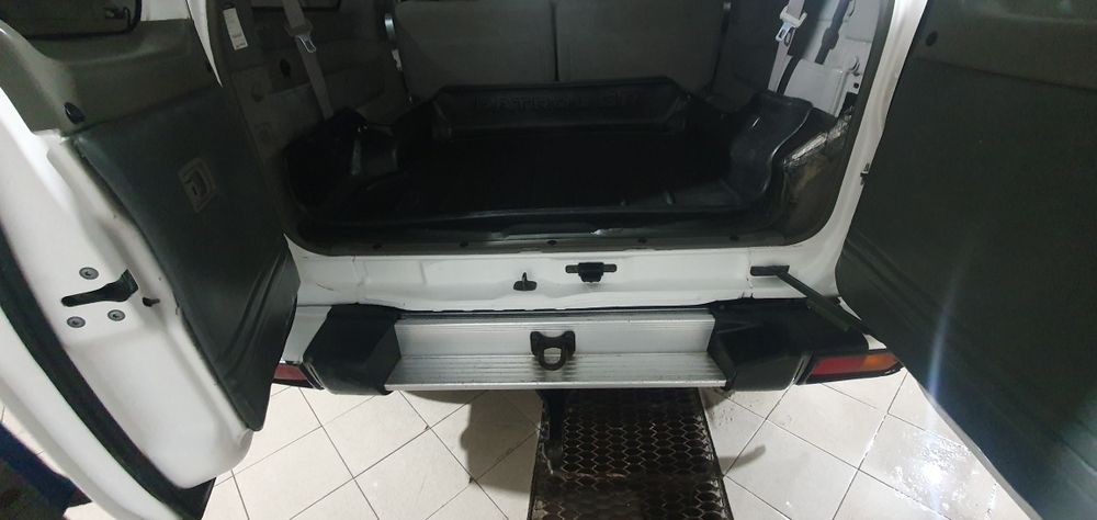 Продам Nissan Patrol Y61