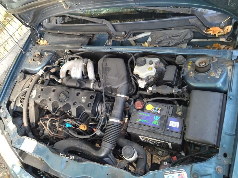 Peugeot 106 в очень хорошем состоянии