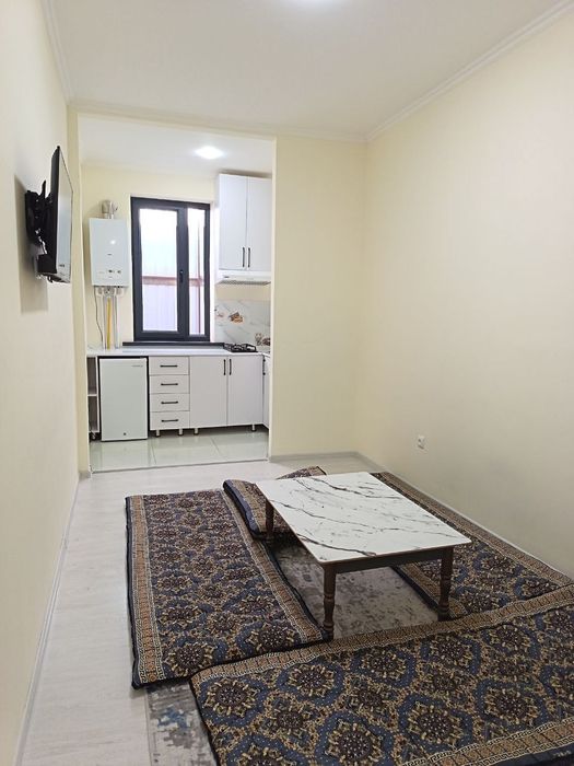 1 хонали квартира ижарага берилади