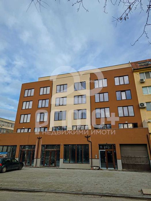 Двустаен апартамент в гр. Велико Търново – сграда „Брилянт 2“.