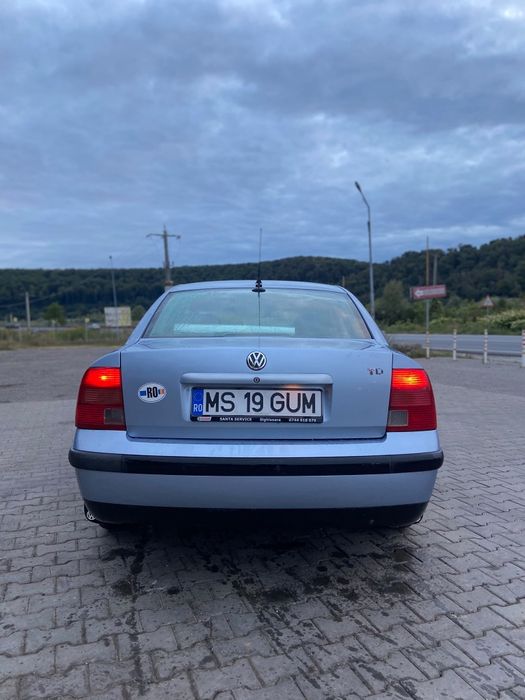 Passat b5 an 2000