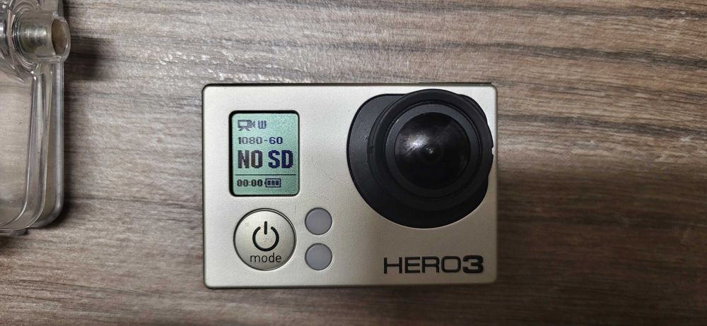 GoPRO Hiro3 Camera Fuctionala