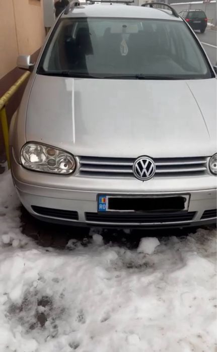 Volkswagen Golf 1.9 TDI