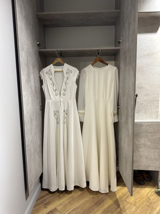 платье на сырга салу