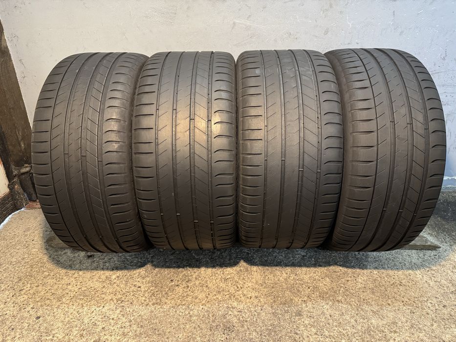 Гуми 295/40/20 и 265/45/20 MICHELIN Latitude Sport