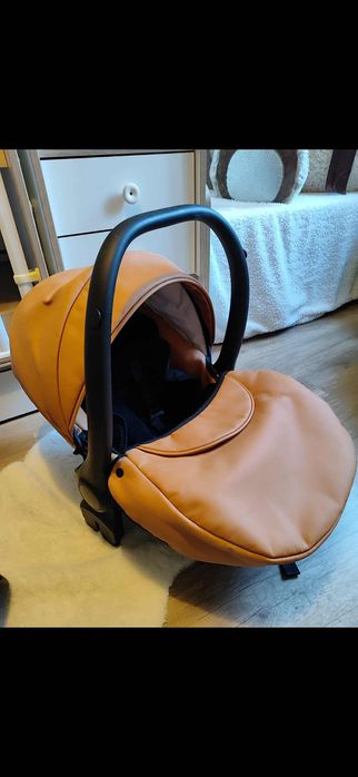 бебешка количка MAX 500 Caramel 3 в 1