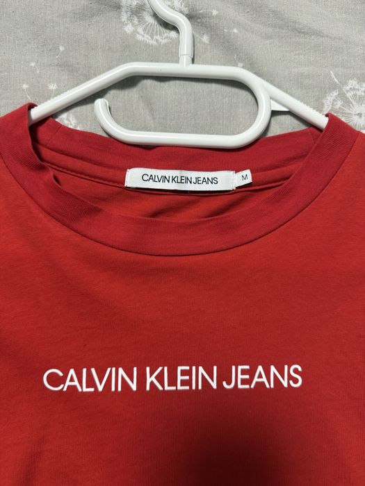 Тениски Calvin Klein Jeans, Nike