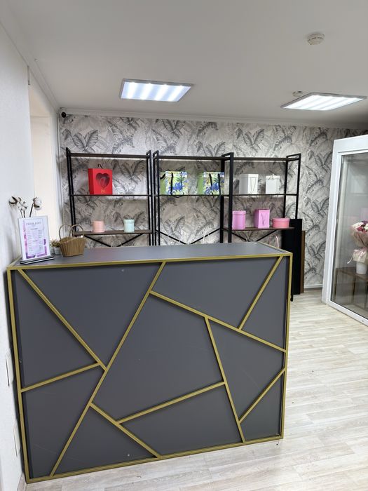 Продается цветочный магазин