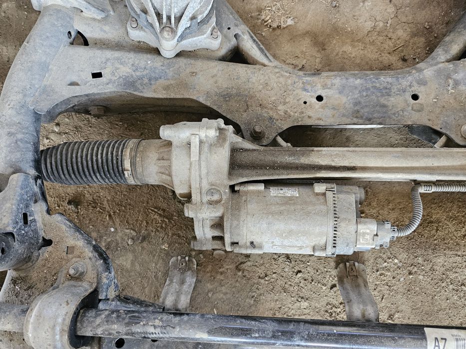 Електрическа рейка бмв ф30 ф31 ф32 ф22 ф20 f30 f31 f32 f20 f22 reika