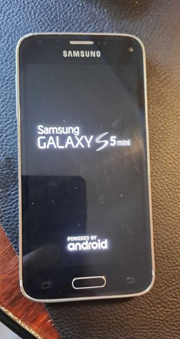 Samsung Galaxy S5 Mini, 16GB, 2G RAM, 4G, negru