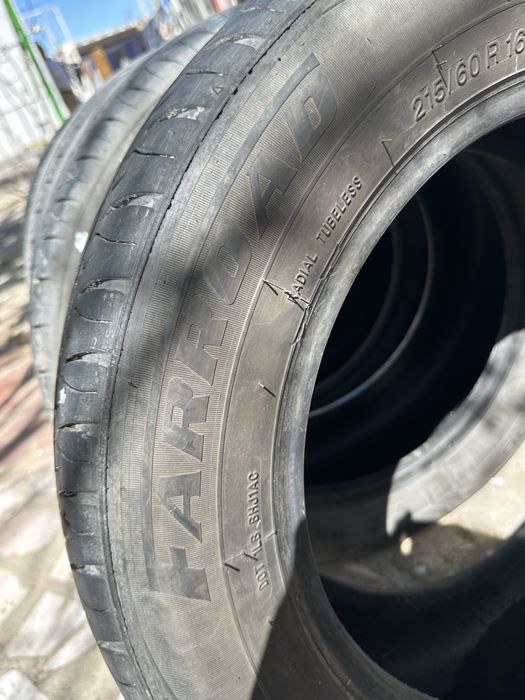 Комплект шин FARROAD