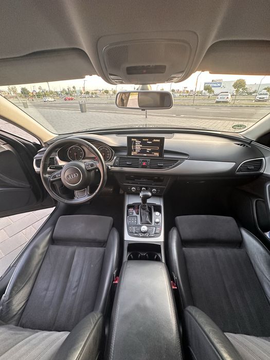 Vand audi A6 C7 2012