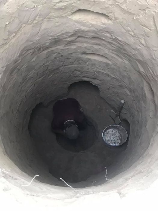 Монтаж наружный канализация, водопровод и септик ,  выгребный яма .