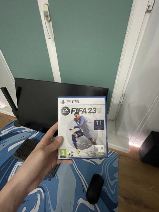 FIFA 23 на playstation 5