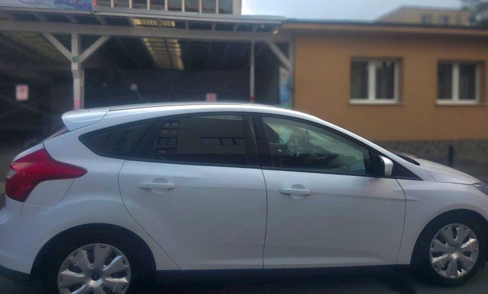 FORD Focus 2014 — imagine 4