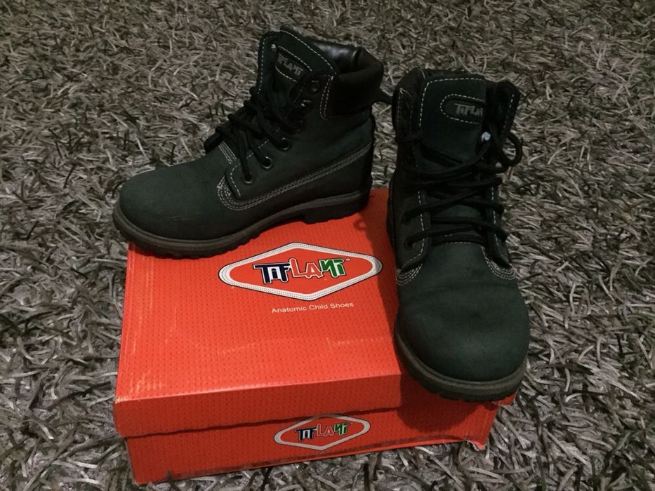 Ботинки Турецкие