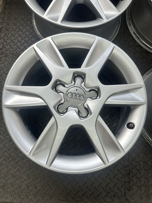 16 цола 5х112 - Audi -A3 - A4