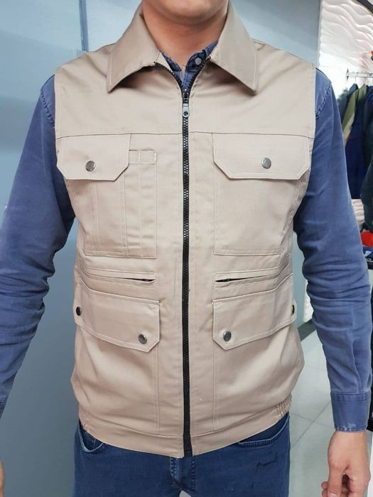 Спецодежды для рабочих и ИТР