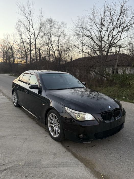 BMW 530D - Interior seria 7 - Pachet M + Upgrade-uri