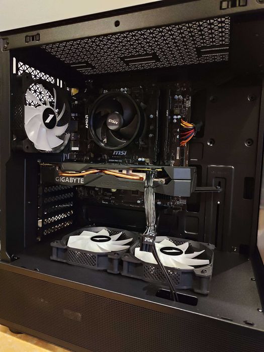 PC Gaming | Ryzen 5 3600X | GTX 1660 Ti 6GB | 16GB RAM | 512GB SSD