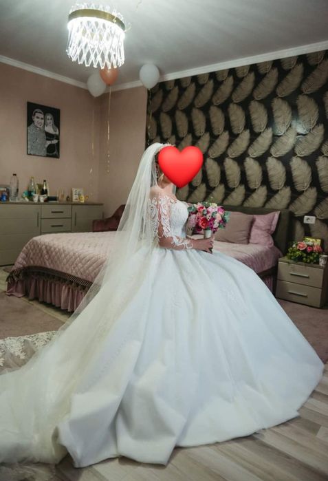 Rochie de mireasă - Colecția 2024