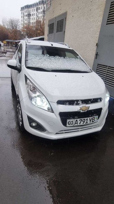 Spark chevrolet 4 pazitsiya