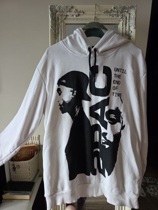 Суитчер с 2Pac - унисекс