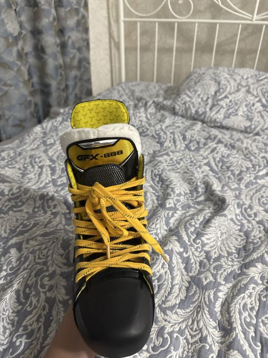 Коньки в отличном состоянии