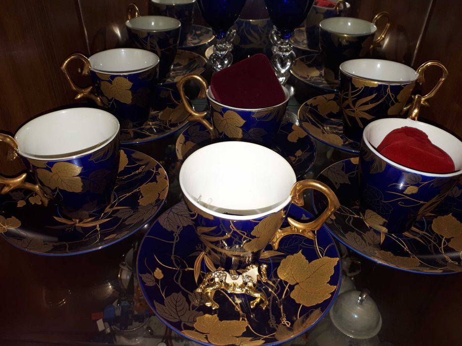 Продам Чайные сервизы