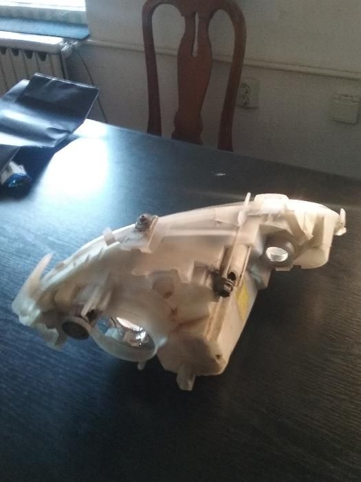 Far smart, dreapta, two4two,  carcasa, oglinda, motorasul, fara geam