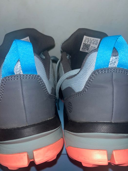 Adidas Terrex dual density